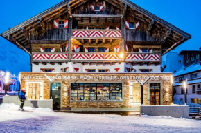 Hotel LÜ - Adults Only Obertauern